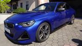 BMW Heckantrieb-Glasdach-HarmanKardon-Lenkradheizung - gebrauchte BMW M240i aus dem Jahr 2023