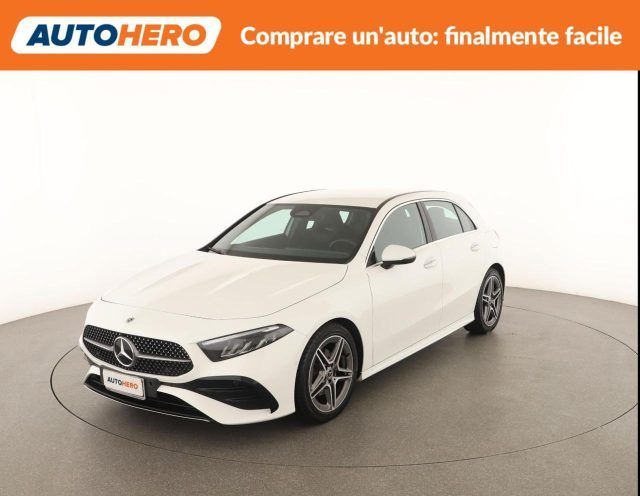 Other MERCEDES-BENZ A 200 d Automatic AMG Line Premium