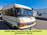 HYMER / ERIBA / HYMERCAR 2,5 D/HUBBETT/ZahnriemenNeu/AHK/Tüv/UW.ZONEFREI - HYMER / ERIBA Wohnmobile & -wagen in Nürnberg