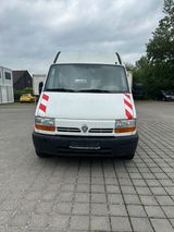Renault Master 2,8 TD Kastenwagen - Renault Master aus 1999