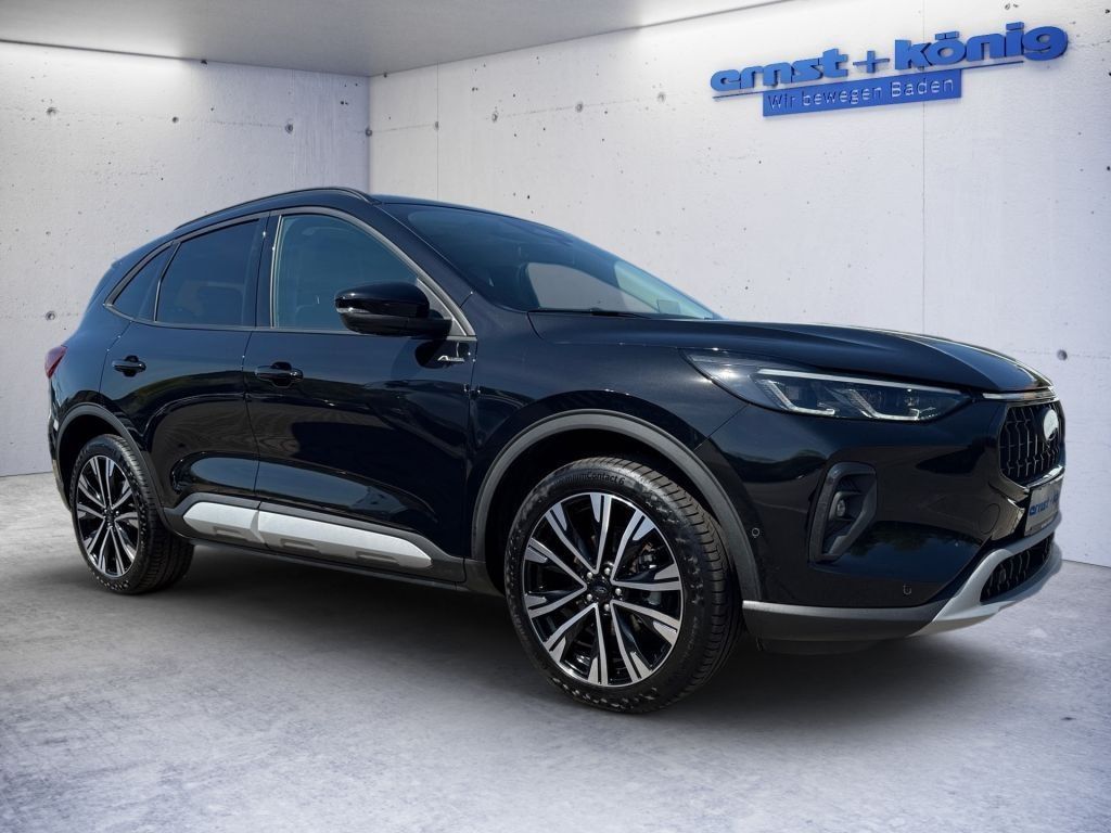 Ford Kuga 2.5 Duratec FHEV 4x4 ACTIVE X *Panorama Dac imagem 2