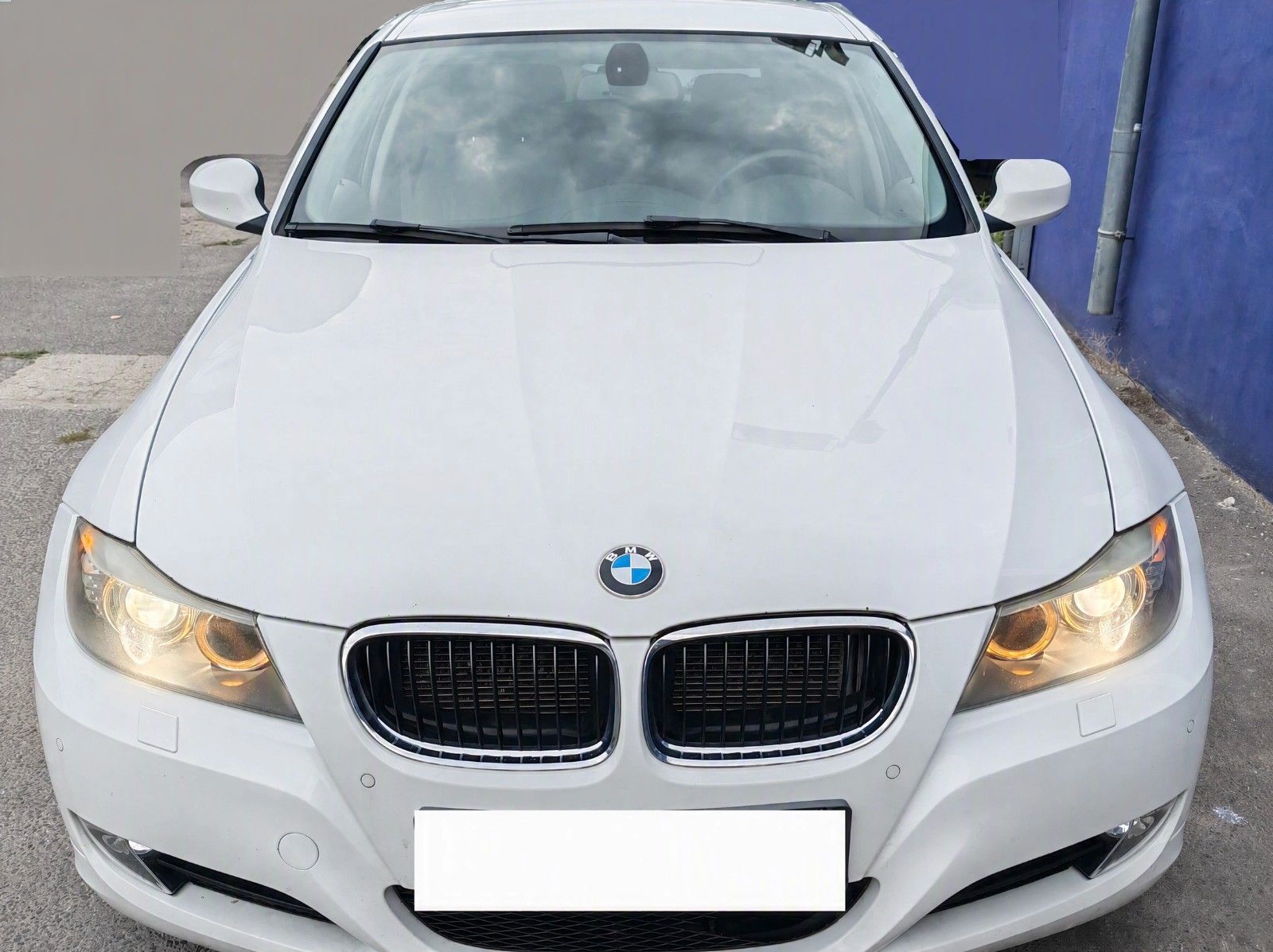 BMW 320 - 1