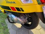 Vespa GTS 300 Super Sport - Giallo Opoco -- neuwertig. - Offers