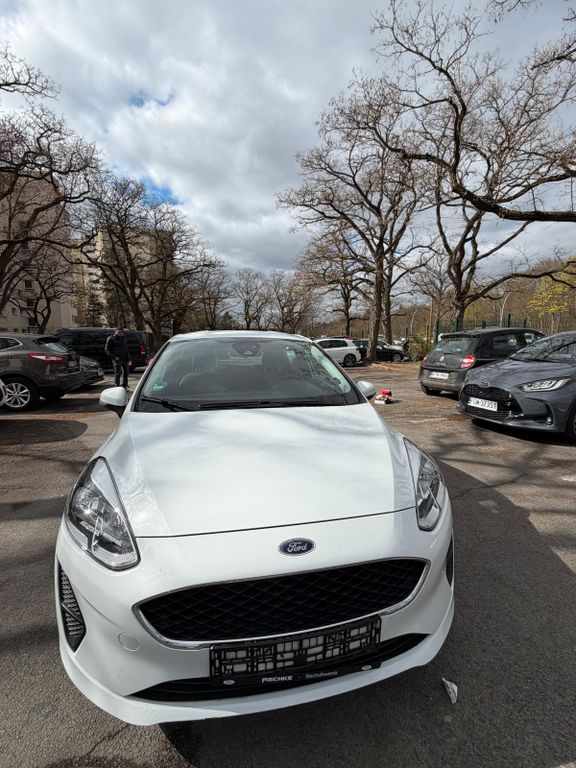 Image of Ford Fiesta