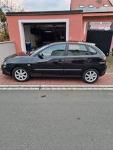 Seat Ibiza 1.4 16V 63kW Reference Reference - Seat Ibiza aus 2006: 1.4