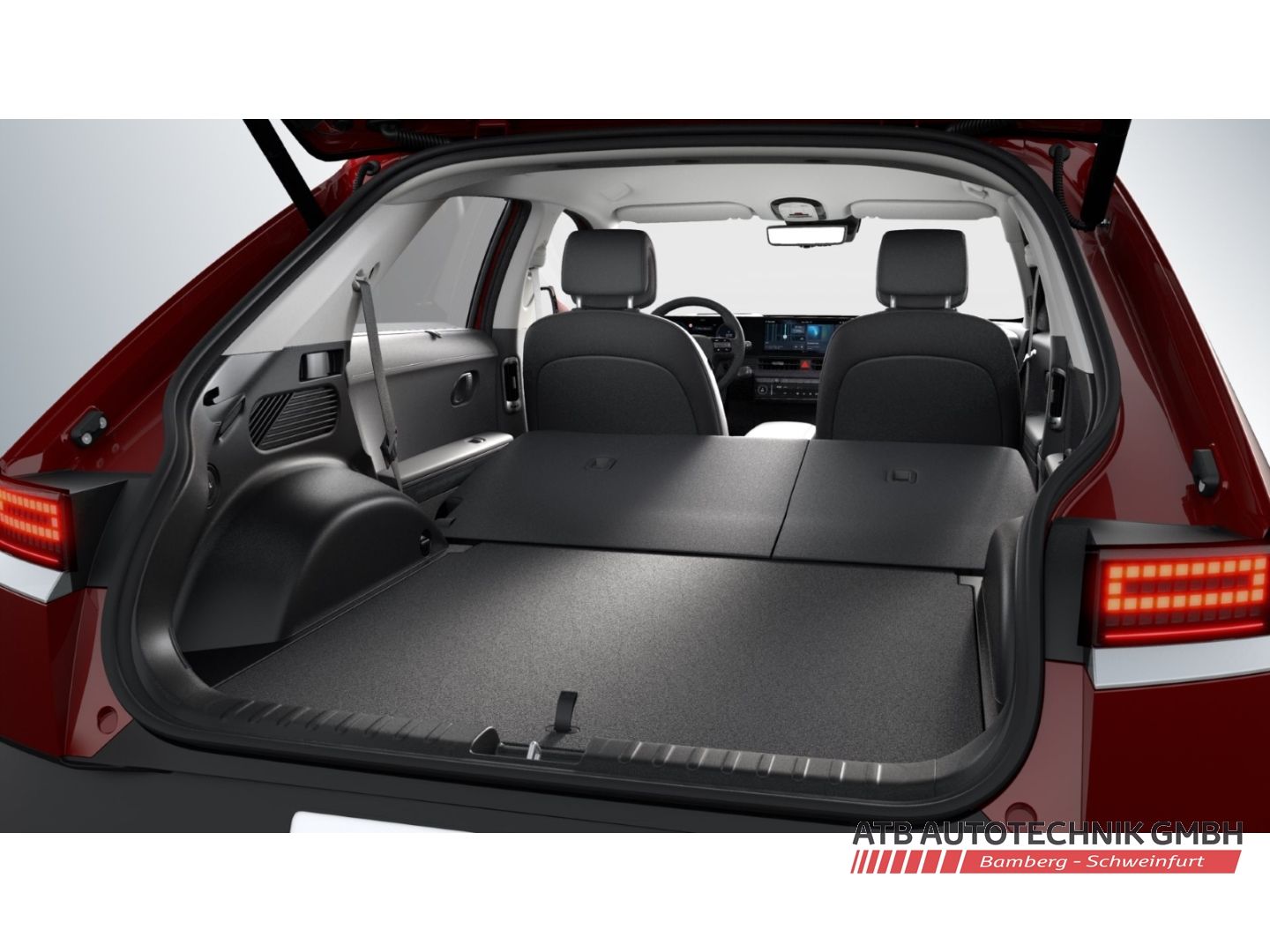 Fahrzeugabbildung Hyundai IONIQ 5 MY26 UNIQ 84kWh Batterie 229PS 2WD HUD N