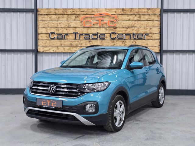 VW T-Cross Life/1.Hd/Navi/8fach/Dig.Cockpit/TÜV-NEU