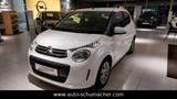 Citroën C1 Feel Sitzheizung R-Kamera MultimediaRadio - gebrauchte Citroën C1 aus dem Jahr 2020