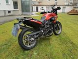 BMW F700 GS tiefergelegt  - BMW F 700 GS