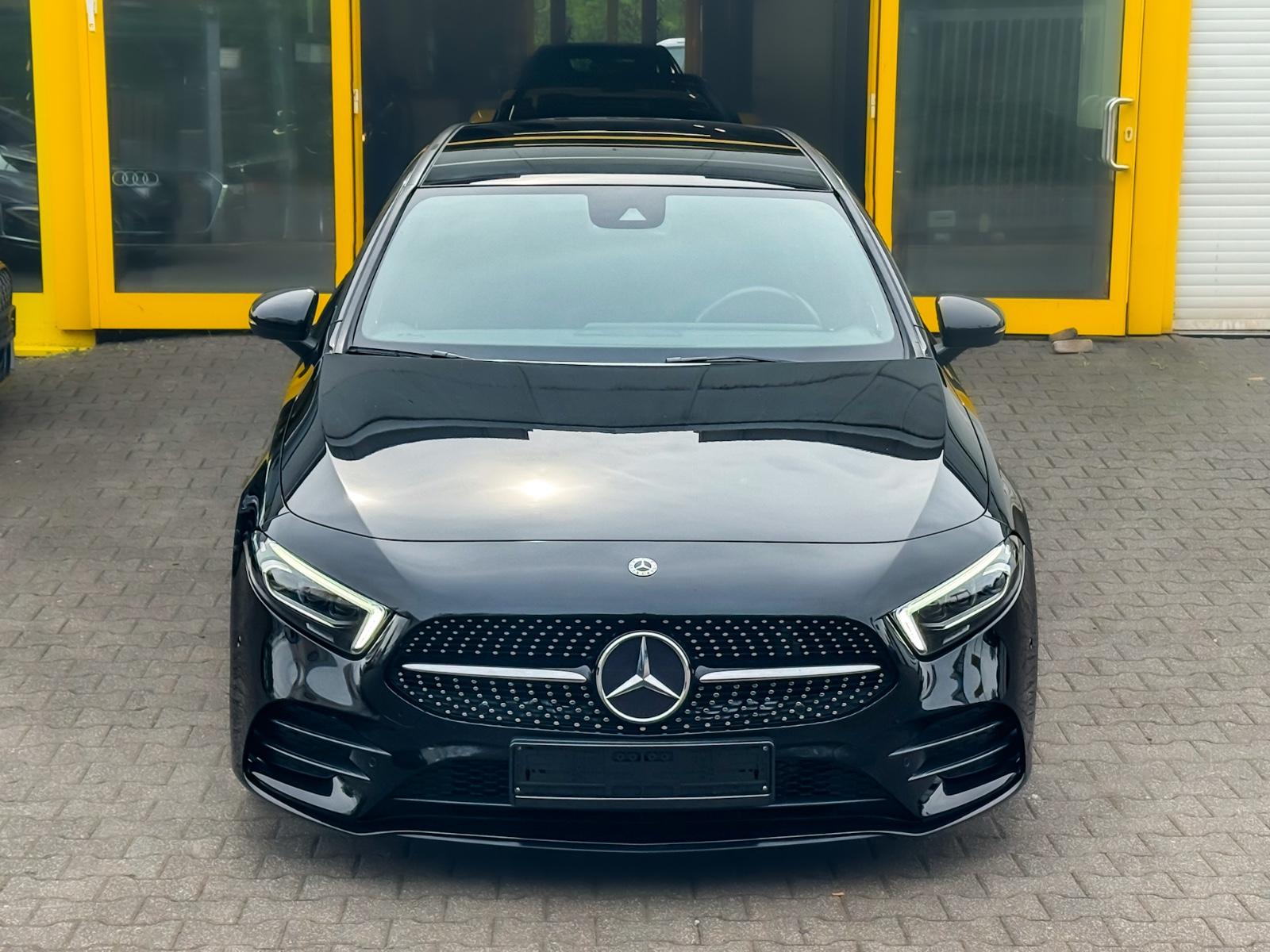 Mercedes-Benz A 250/AMG/MULTIBEAM/PANO/BURMESTER/NIGHT/NAVI PR