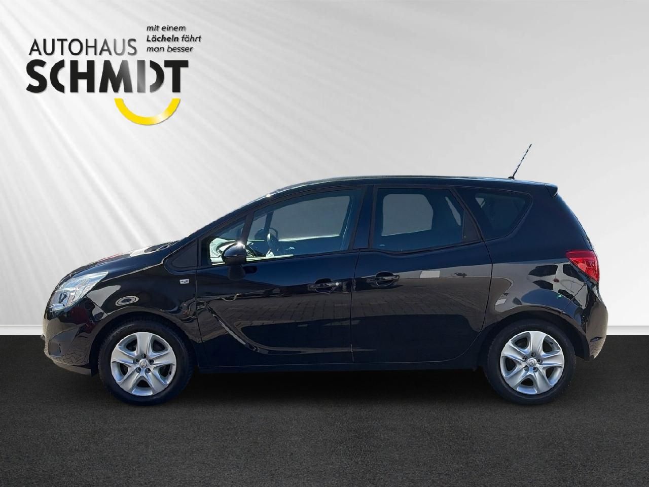 Fahrzeugabbildung Opel Meriva 1,4 Design Edition