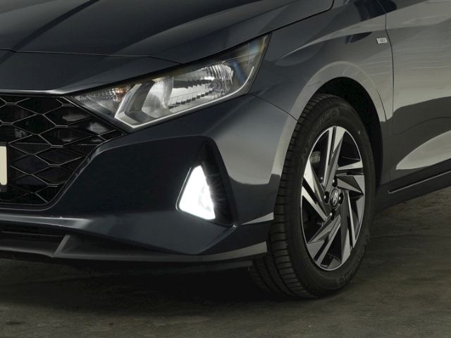 i20 T-GDI EDITION 30 48V DCT+RÜCKFAHRKAMERA+SITZ