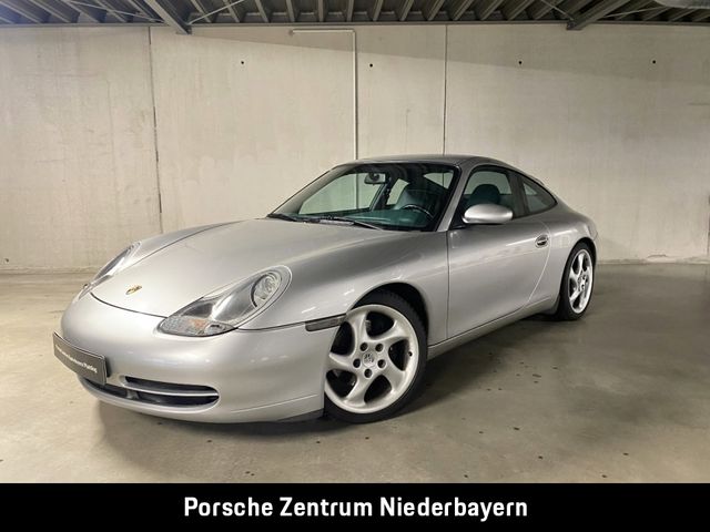 Porsche 996 (911) Carrera | Sportsitze / Turbositze |