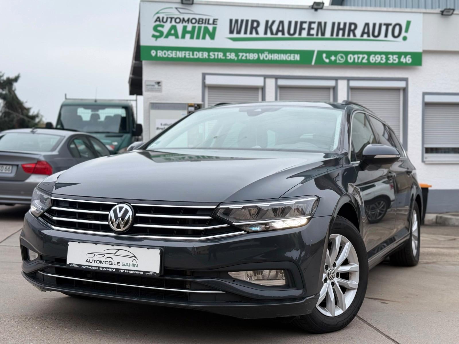 Volkswagen Passat Variant Business, DSG, 1.Hand