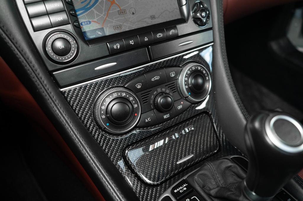 Mercedes-Benz SL 55 AMG