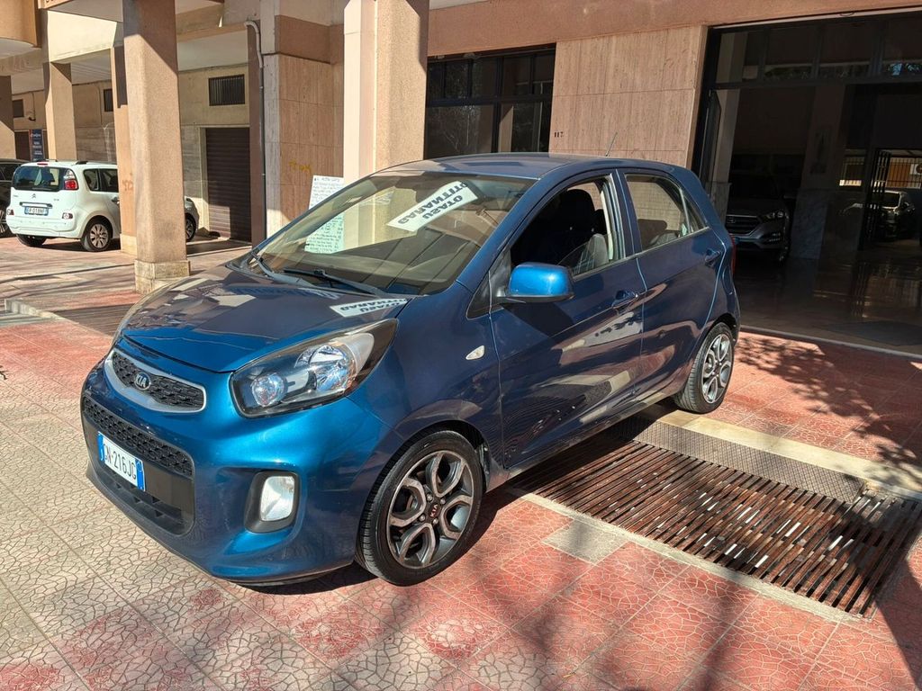Image of Kia Picanto