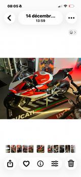 Ducati Panigale 959 Corse - DUCATI CORSE