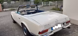 Mercedes-Benz Pagode 280 SL Automatik W113 - Mercedes-Benz SL Pagode