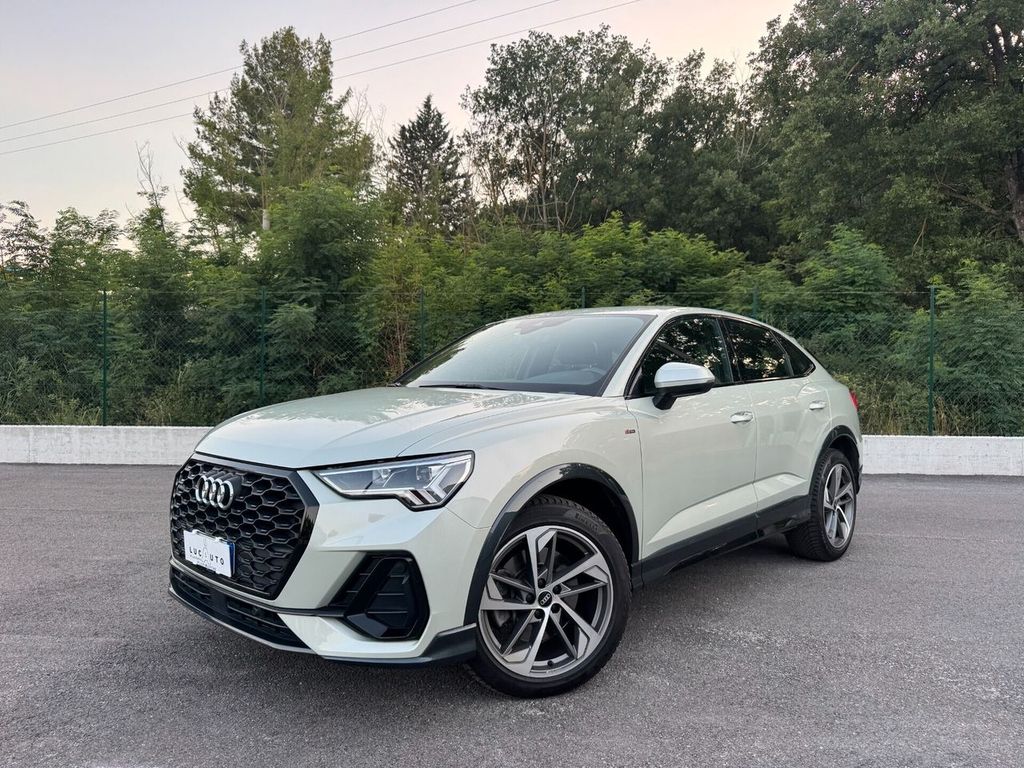 Image of Audi Q3