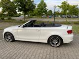 BMW 125i Cabrio  - BMW 125 aus 2009