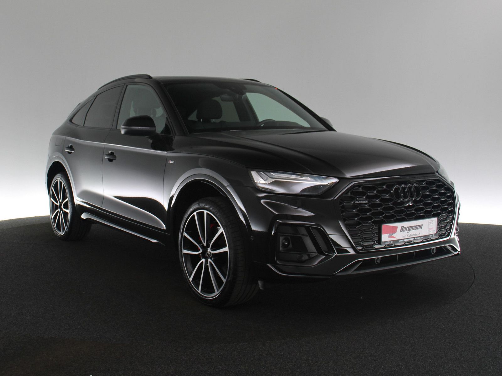 Audi Q5 Sportback quattro S line AHK PANO B&O 360° foto 3
