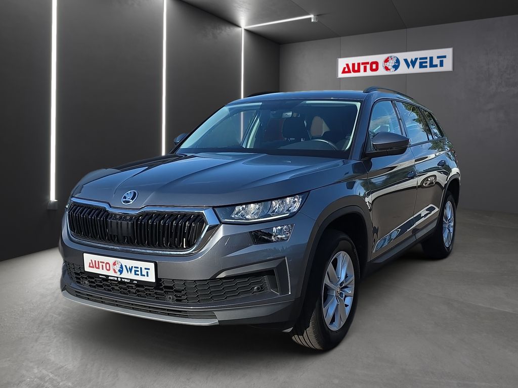 Image of Skoda Kodiaq