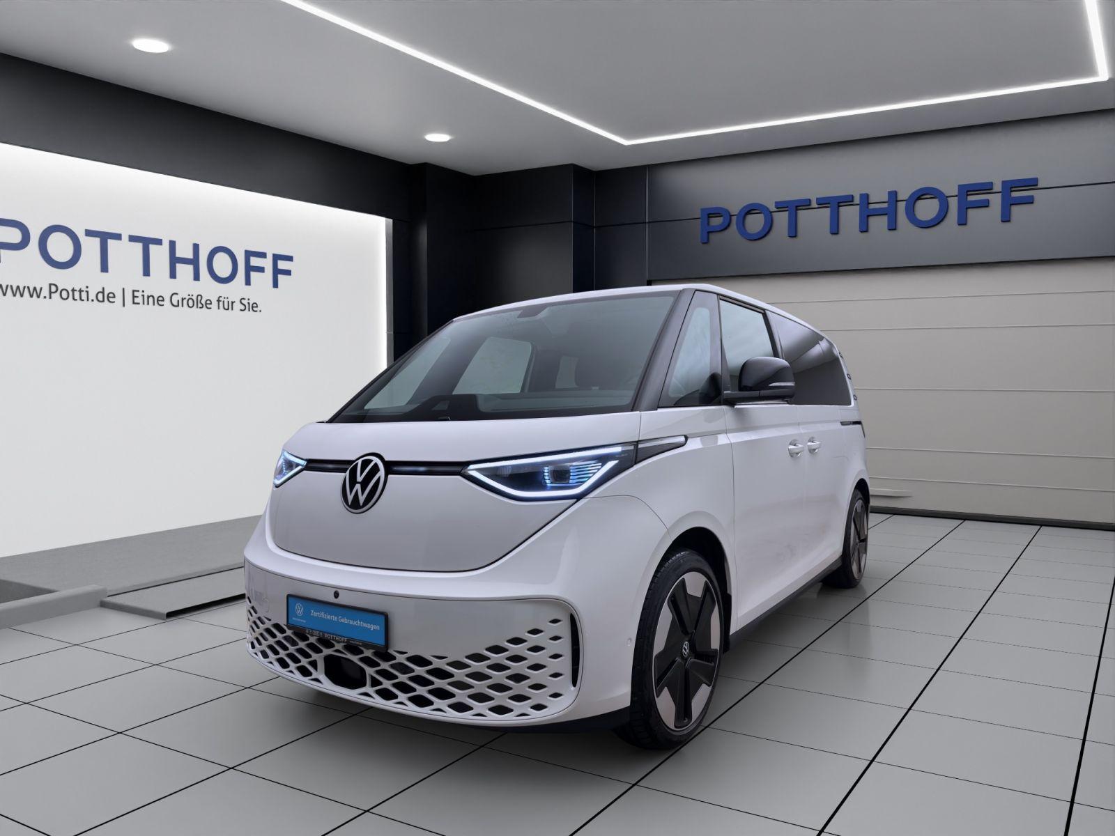 Volkswagen ID. Buzz ID Buzz PRO AHK KAMERA IQ.LIGHT PDC NAVI