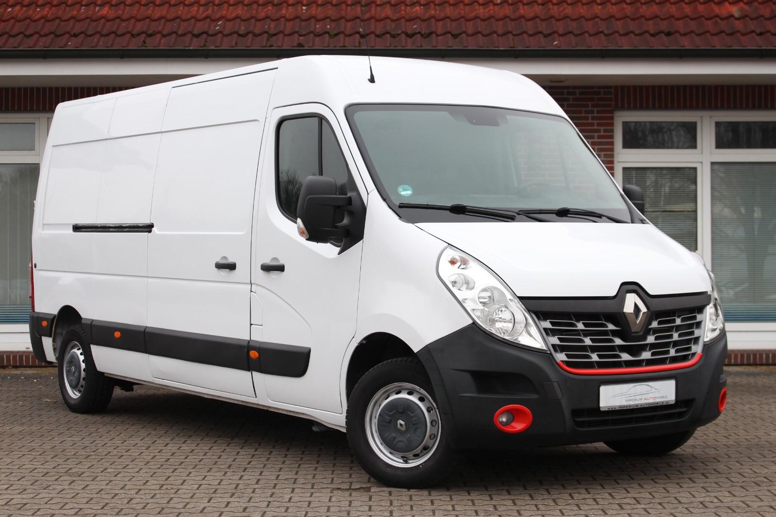 Renault Master III Kasten L3H2 HKa 3,5t