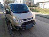 Ford Tourneo Custom Euroline by Sortimo - Ford: Euroline