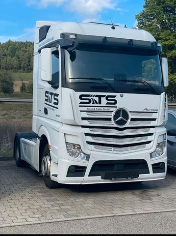 Mercedes-Benz Actros 1842 SZM *Standart *EURO 6