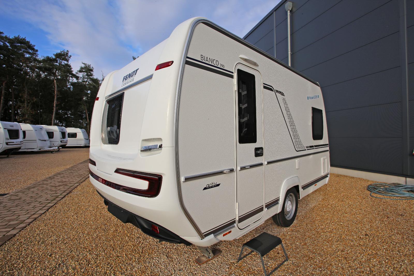 Fendt Bianco Activ 390 FHS/MEGA DEAL