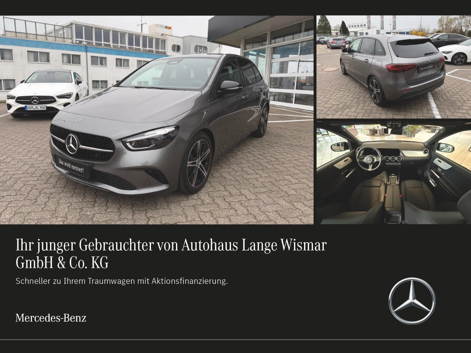 Mercedes-Benz B 180 Progressive*Pano*Night-Paket*Multibeam