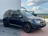 Dacia Duster I Prestige 4x4*NUR 75TKM*1HAND*AHK*SHZ* - Dacia: Allradantrieb