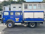 Iveco Magirus 90-16, H-Kennzeichen, WoMo Zulassung - Iveco Allradantrieb Wohnmobil oder -wagen