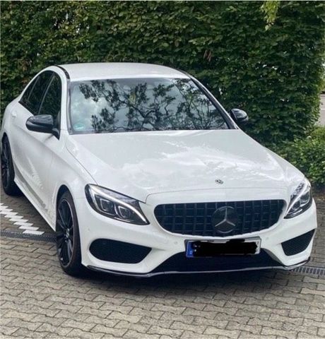 MERCEDES-BENZ Mercedes W205 C400 AMG Line Airmatic Distr...