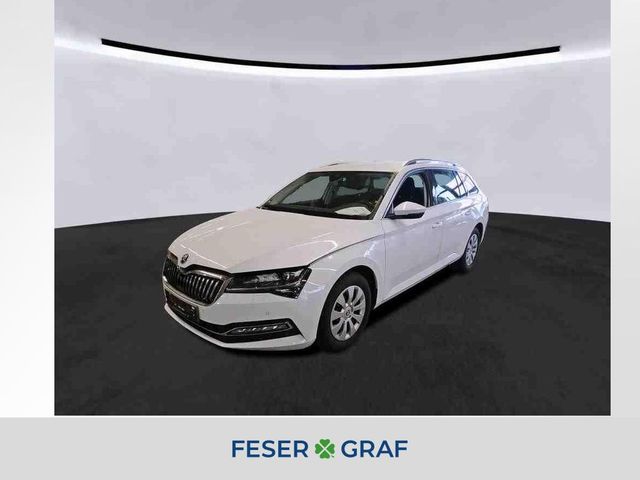 Skoda Superb Combi 2.0 TDI Style DSG Matrix-LED /AHK /