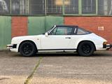 Porsche 911 SC Targa 3,2 1985 - Porsche aus 1985: Cabrio