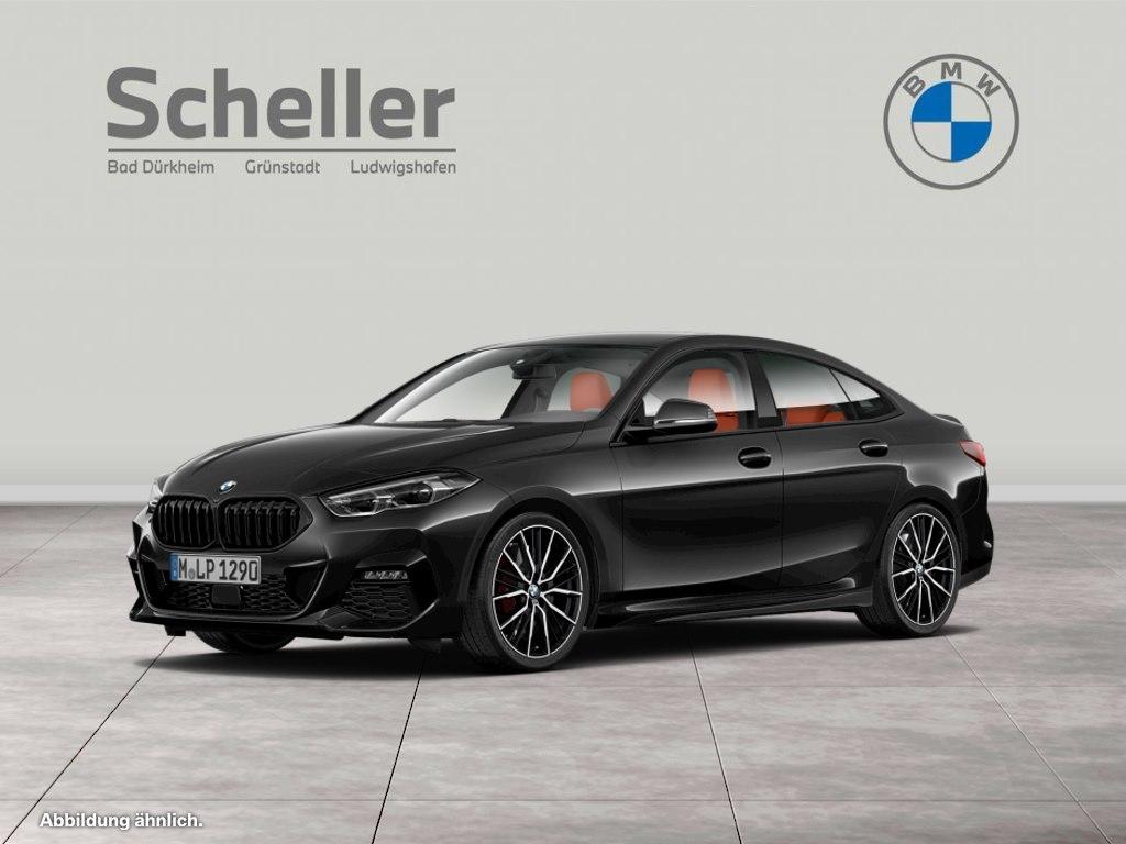 BMW 220i Gran Coupé Sportpaket DAB LED WLAN RFK Shz