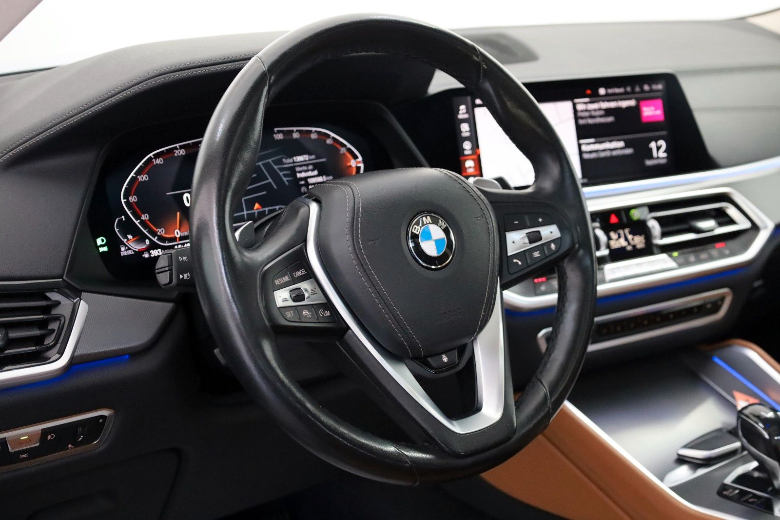 Fahrzeugabbildung BMW X6 30d xDrive Leder,Navi,LED,ACC,PanDach,ParkPak