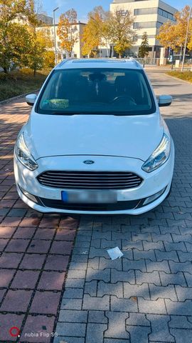 Ford Galaxy 2.2 AWD Vollausstattung Tausch...