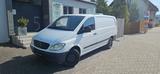 Mercedes-Benz Vito 109 CDI lang AHK Leder 1 Vorb. TÜV neu! - Mercedes-Benz Vito aus 2008