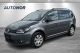 Volkswagen Touran Comfortline 2.0 140PS 7 SITZE - Volkswagen Touran 140 ps mit Diesel-Antrieb