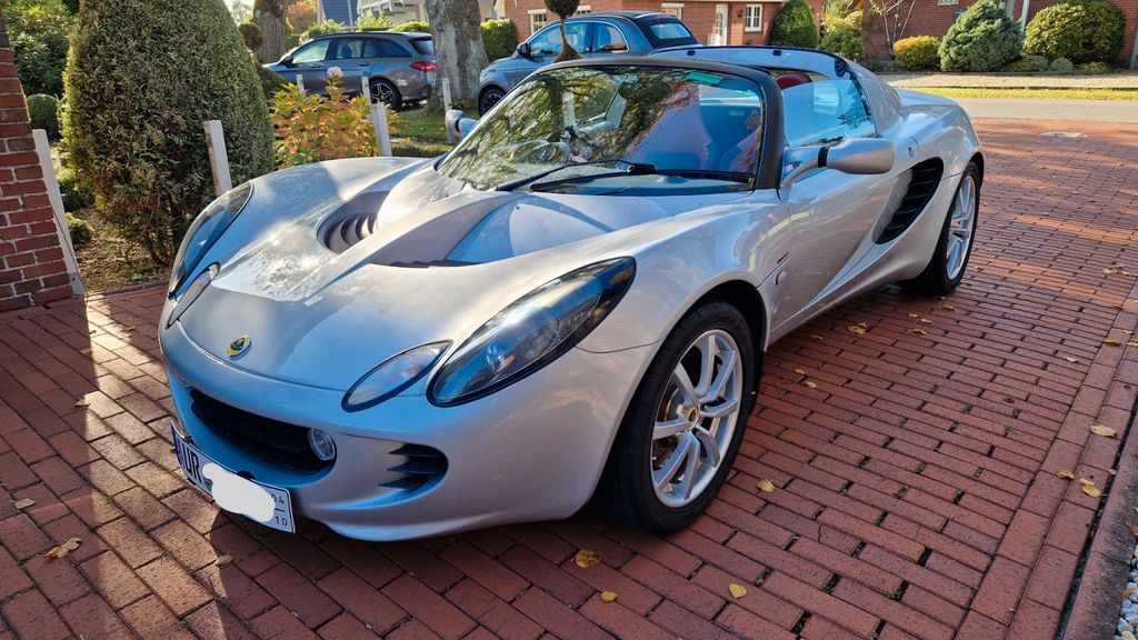 Image of Lotus Elise