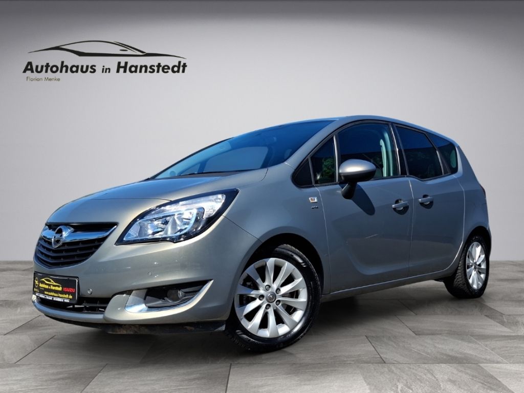 Image of Opel Meriva