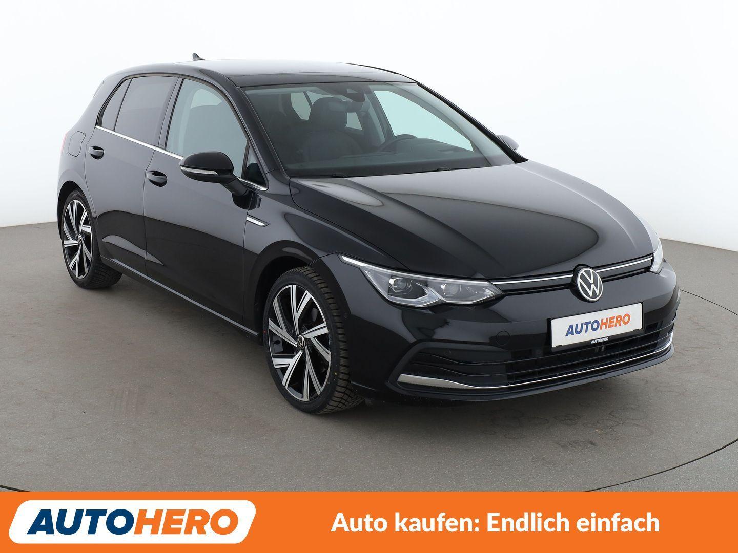 Volkswagen Golf VIII 1.5 eTSI ACT Style Aut.*HUD*MATRIX*ACC