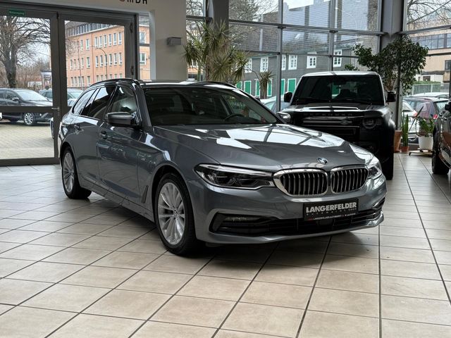 BMW 530 d xDrive Luxury Line NaviProf|LED|LEDER|ACC|