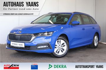 Skoda Octavia 2.0 TDI Ambition AID+ACC+KAM+STDHZG+AHK