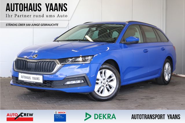 Skoda Octavia 2.0 TDI Ambition AID+ACC+KAM+STDHZG+AHK