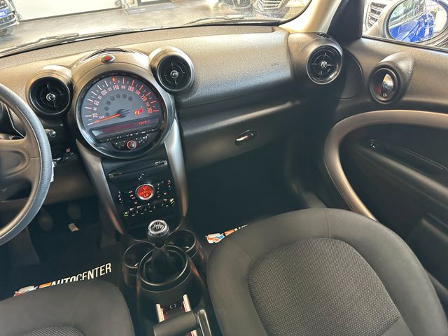 MINI Cooper Countryman *BiXenon*Klima*TÜV*