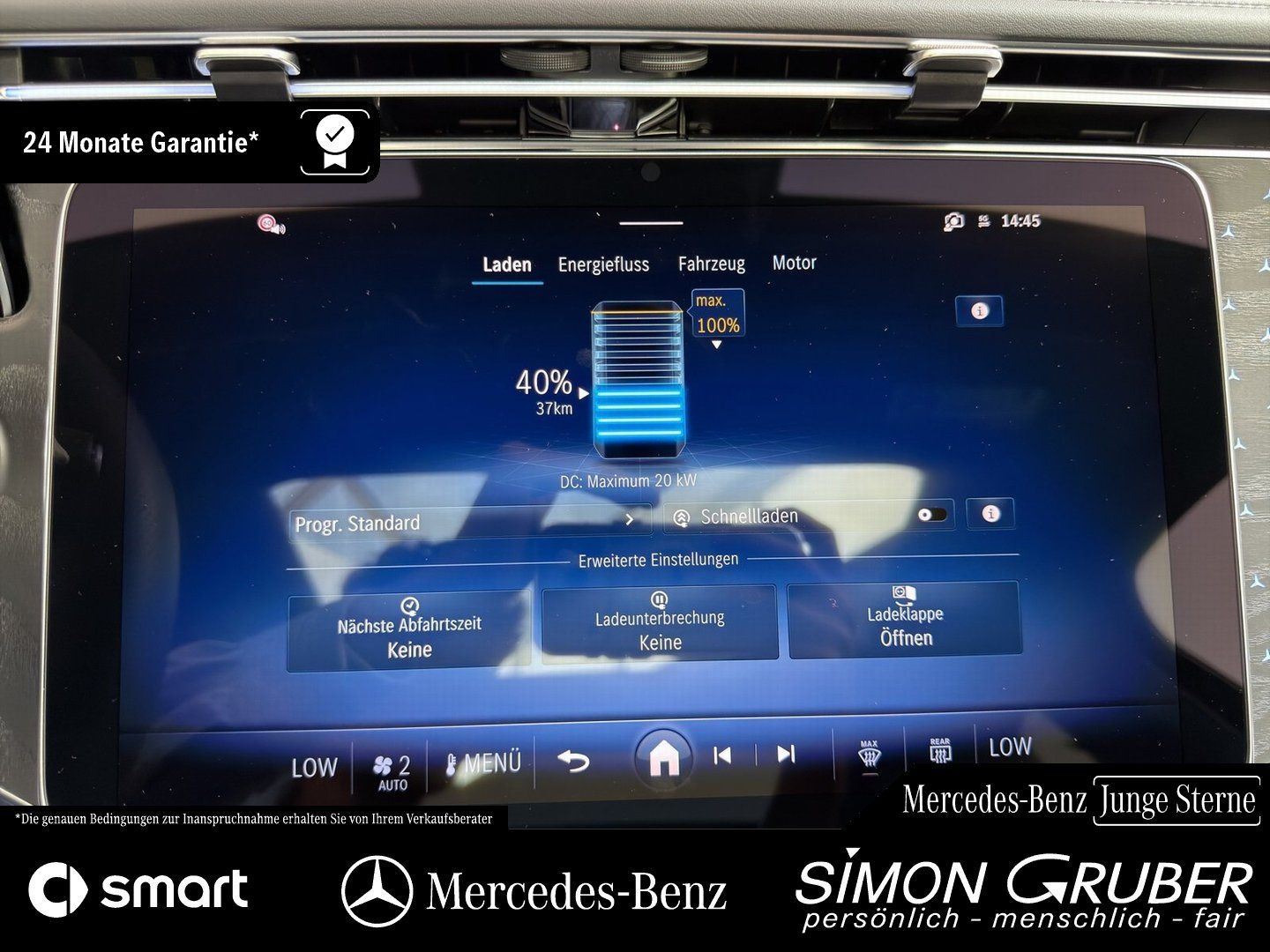 Fahrzeugabbildung Mercedes-Benz E 400 e AMG Pano Burm4D Fahrass+ Airmatic Sitzkl
